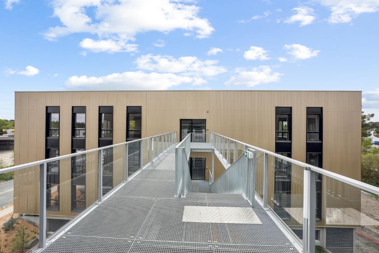 Bureau Mérignac 1515m² Location bureau Mérignac Gironde OLBUR2002364 3